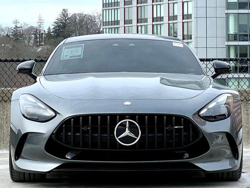 2024 Mercedes-Benz AMG GT 55 Base