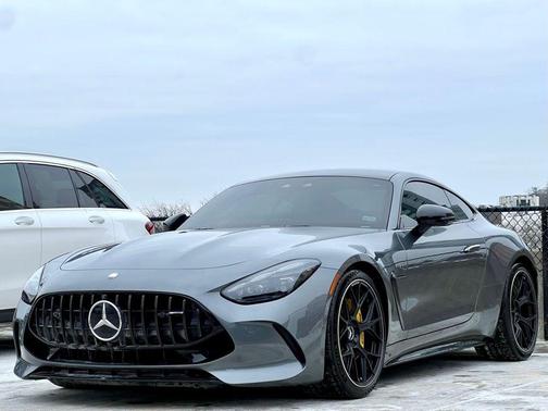 2024 Mercedes-Benz AMG GT 55 Base