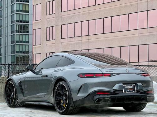 2024 Mercedes-Benz AMG GT 55 Base