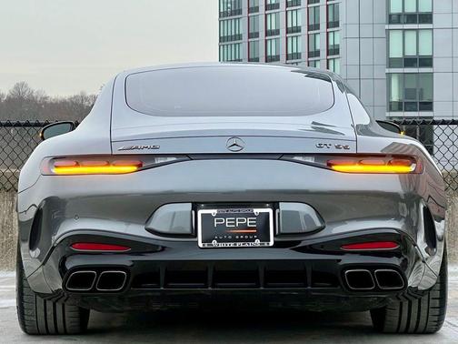 2024 Mercedes-Benz AMG GT 55 Base