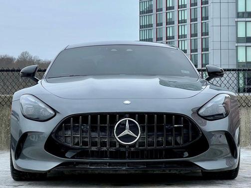 2024 Mercedes-Benz AMG GT 55 Base