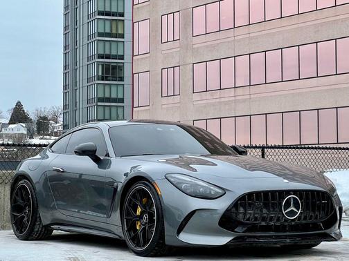 2024 Mercedes-Benz AMG GT 55 Base