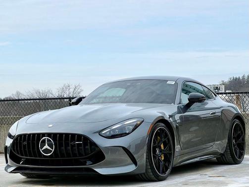 2024 Mercedes-Benz AMG GT 55 Base
