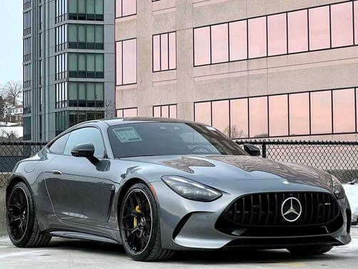 2024 Mercedes-Benz AMG GT 55 Base