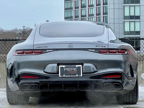 2024 Mercedes-Benz AMG GT 55 Base