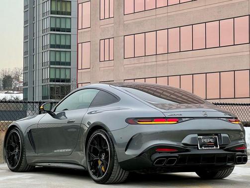 2024 Mercedes-Benz AMG GT 55 Base