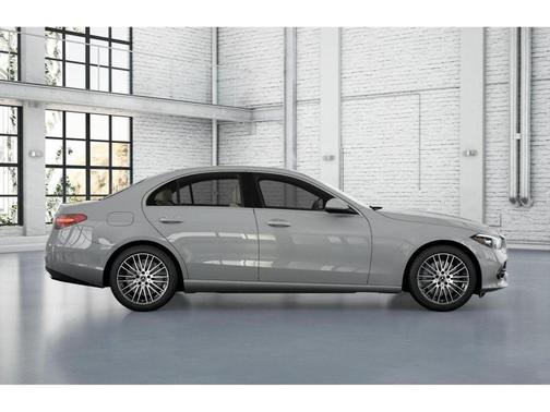 MANUFAKTUR Alpine Grey 2026 Mercedes-Benz C-Class C 300 4MATIC