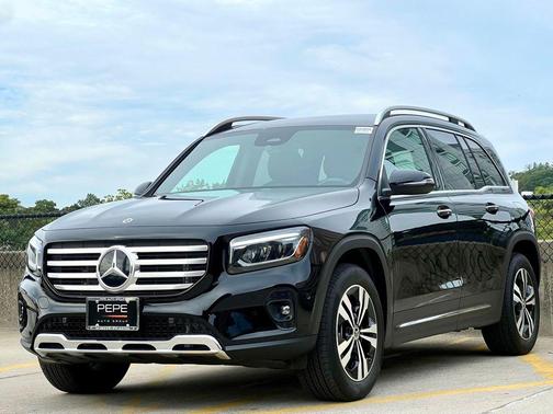 2025 Mercedes-Benz GLB 250 4MATIC