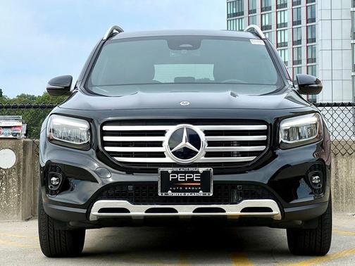 2025 Mercedes-Benz GLB 250 4MATIC