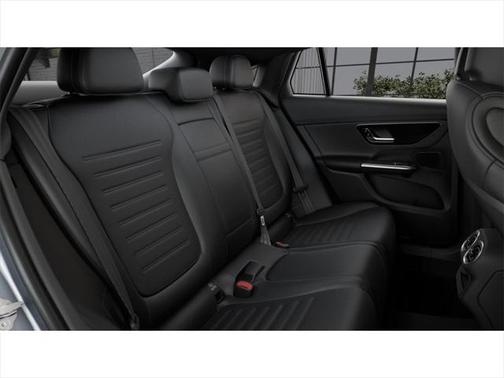2025 Mercedes-Benz GLC 300 4MATIC Coupe