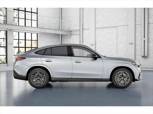 2025 Mercedes-Benz GLC 300 4MATIC Coupe