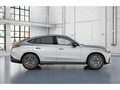 2025 Mercedes-Benz GLC 300 4MATIC Coupe