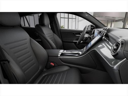 2025 Mercedes-Benz GLC 300 4MATIC Coupe