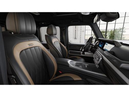 464 2027 Mercedes-Benz AMG G 63 Base