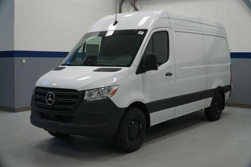 2025 Mercedes-Benz Sprinter 2500 Standard Roof