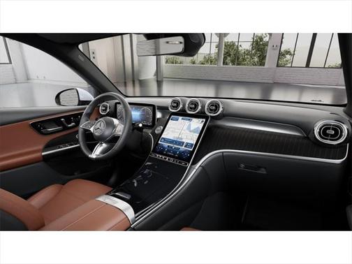 2025 Mercedes-Benz GLC 350e Base