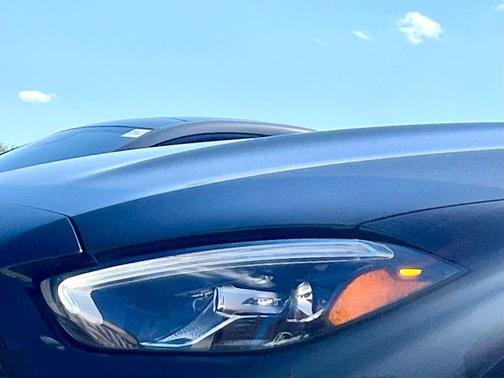 Obsidian Black Metallic 2026 Mercedes-Benz C-Class C 300 4MATIC