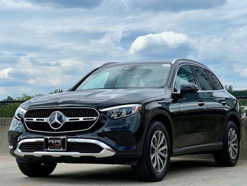 2025 Mercedes-Benz GLC 300 4MATIC