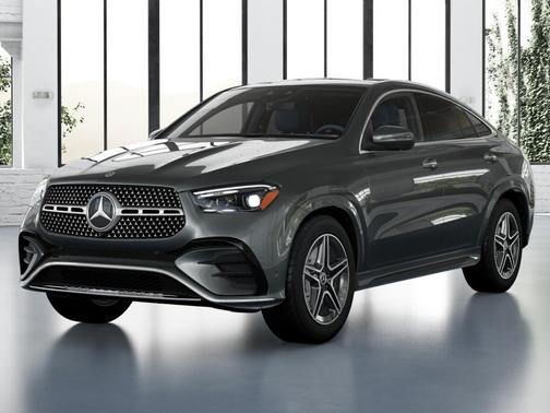 2026 Mercedes-Benz GLE 450 4MATIC