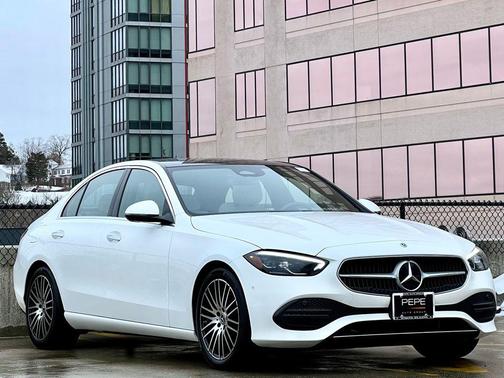 2023 Mercedes-Benz C-Class C 300 4MATIC