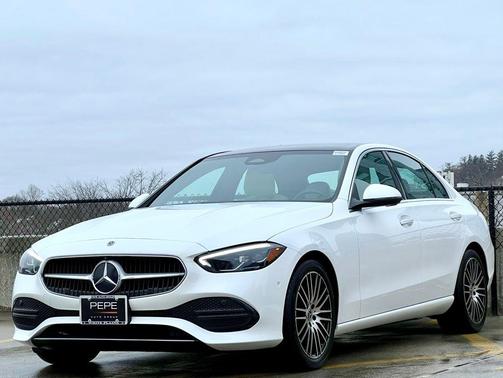 2023 Mercedes-Benz C-Class C 300 4MATIC
