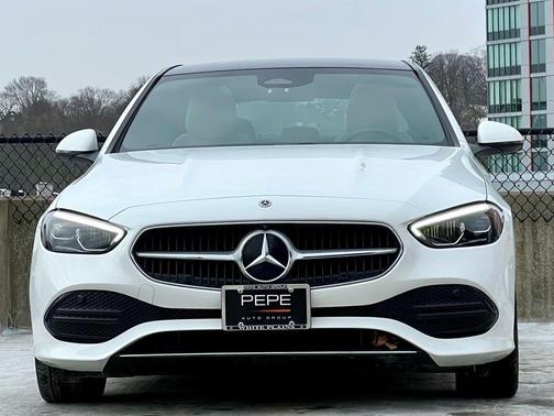 2023 Mercedes-Benz C-Class C 300 4MATIC