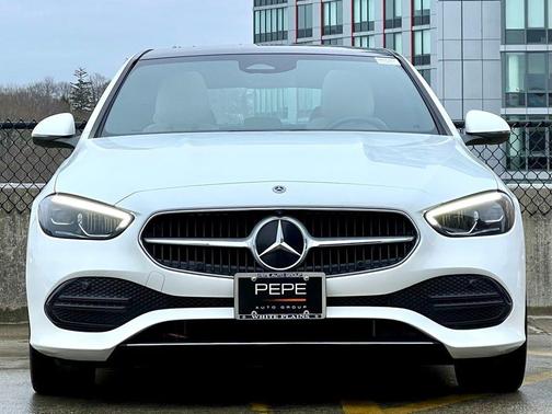 2023 Mercedes-Benz C-Class C 300 4MATIC