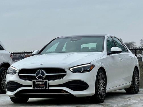 2023 Mercedes-Benz C-Class C 300 4MATIC