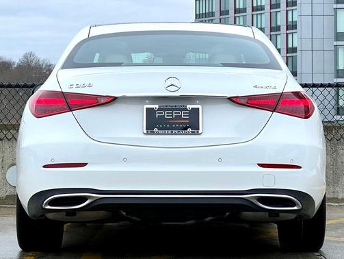 2023 Mercedes-Benz C-Class C 300 4MATIC