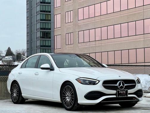 2023 Mercedes-Benz C-Class C 300 4MATIC