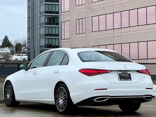 2023 Mercedes-Benz C-Class C 300 4MATIC