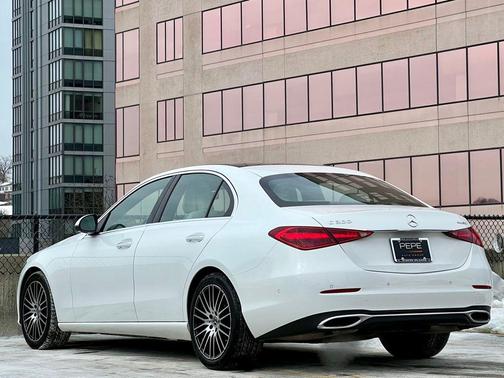 2023 Mercedes-Benz C-Class C 300 4MATIC