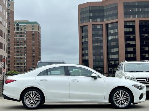2024 Mercedes-Benz CLA 250 4MATIC