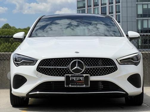 2024 Mercedes-Benz CLA 250 4MATIC