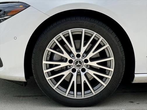 2024 Mercedes-Benz CLA 250 4MATIC