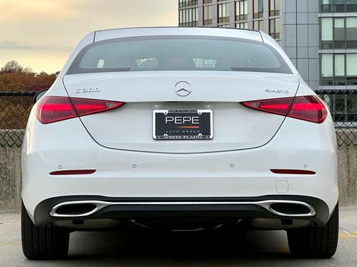 2025 Mercedes-Benz C-Class C 300 4MATIC
