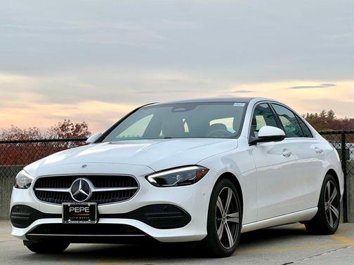 2025 Mercedes-Benz C-Class C 300 4MATIC