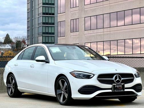 2025 Mercedes-Benz C-Class C 300 4MATIC