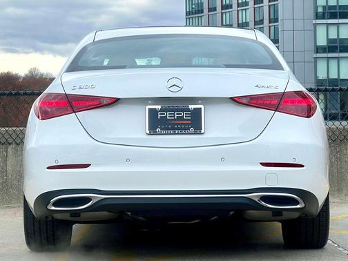 2025 Mercedes-Benz C-Class C 300 4MATIC
