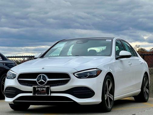 2025 Mercedes-Benz C-Class C 300 4MATIC