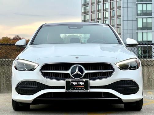 2025 Mercedes-Benz C-Class C 300 4MATIC