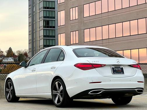 2025 Mercedes-Benz C-Class C 300 4MATIC