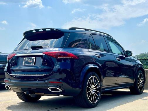 2020 Mercedes-Benz GLE 350 4MATIC