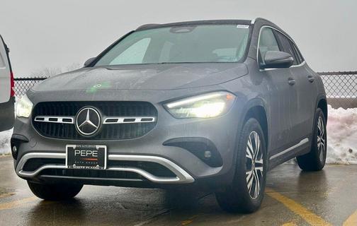 2026 Mercedes-Benz GLA 250 4MATIC