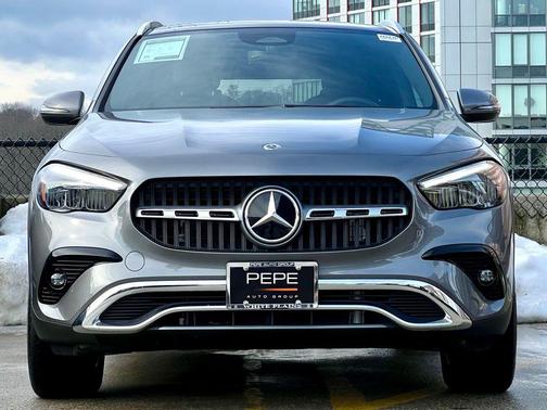 2026 Mercedes-Benz GLA 250 4MATIC
