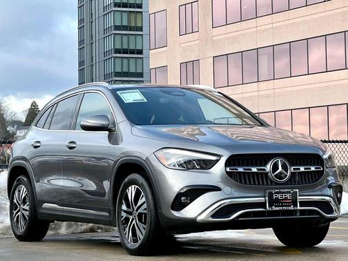 2026 Mercedes-Benz GLA 250 4MATIC