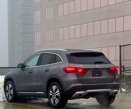 2026 Mercedes-Benz GLA 250 4MATIC