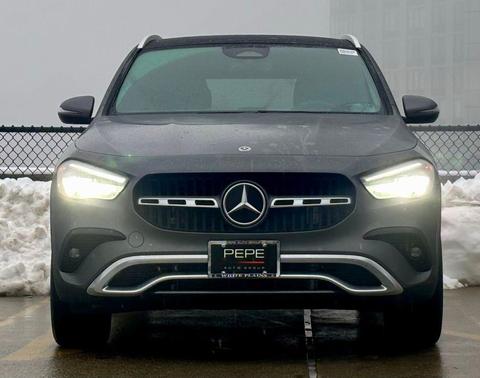 2026 Mercedes-Benz GLA 250 4MATIC