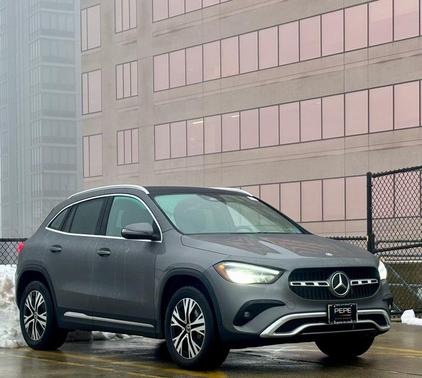 2026 Mercedes-Benz GLA 250 4MATIC