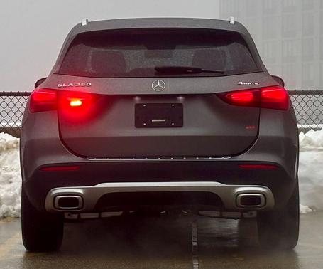 2026 Mercedes-Benz GLA 250 4MATIC